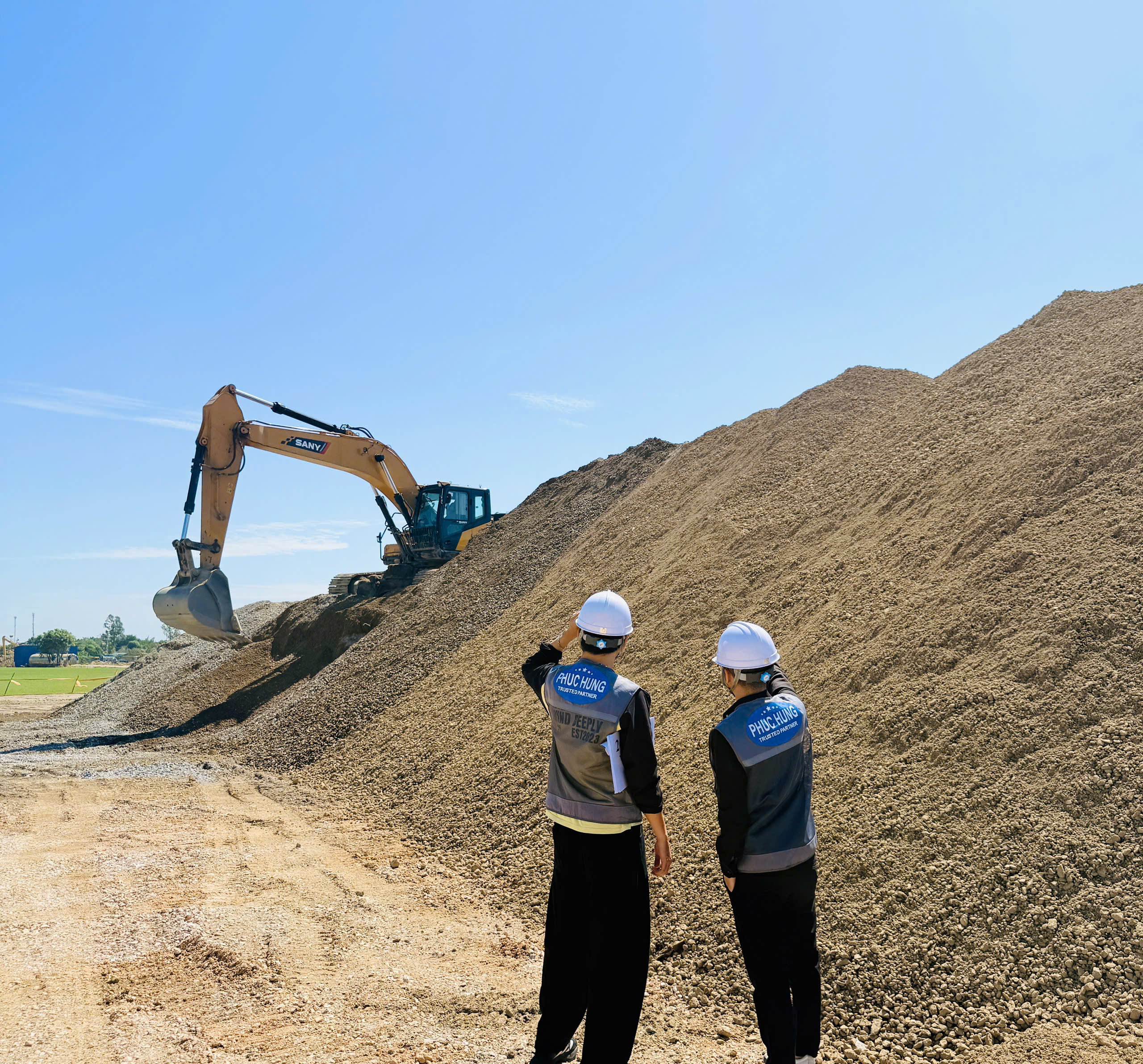 Phân Biệt Đá, Base A, Base B Trong Xây Dựng | Phúc Hưng