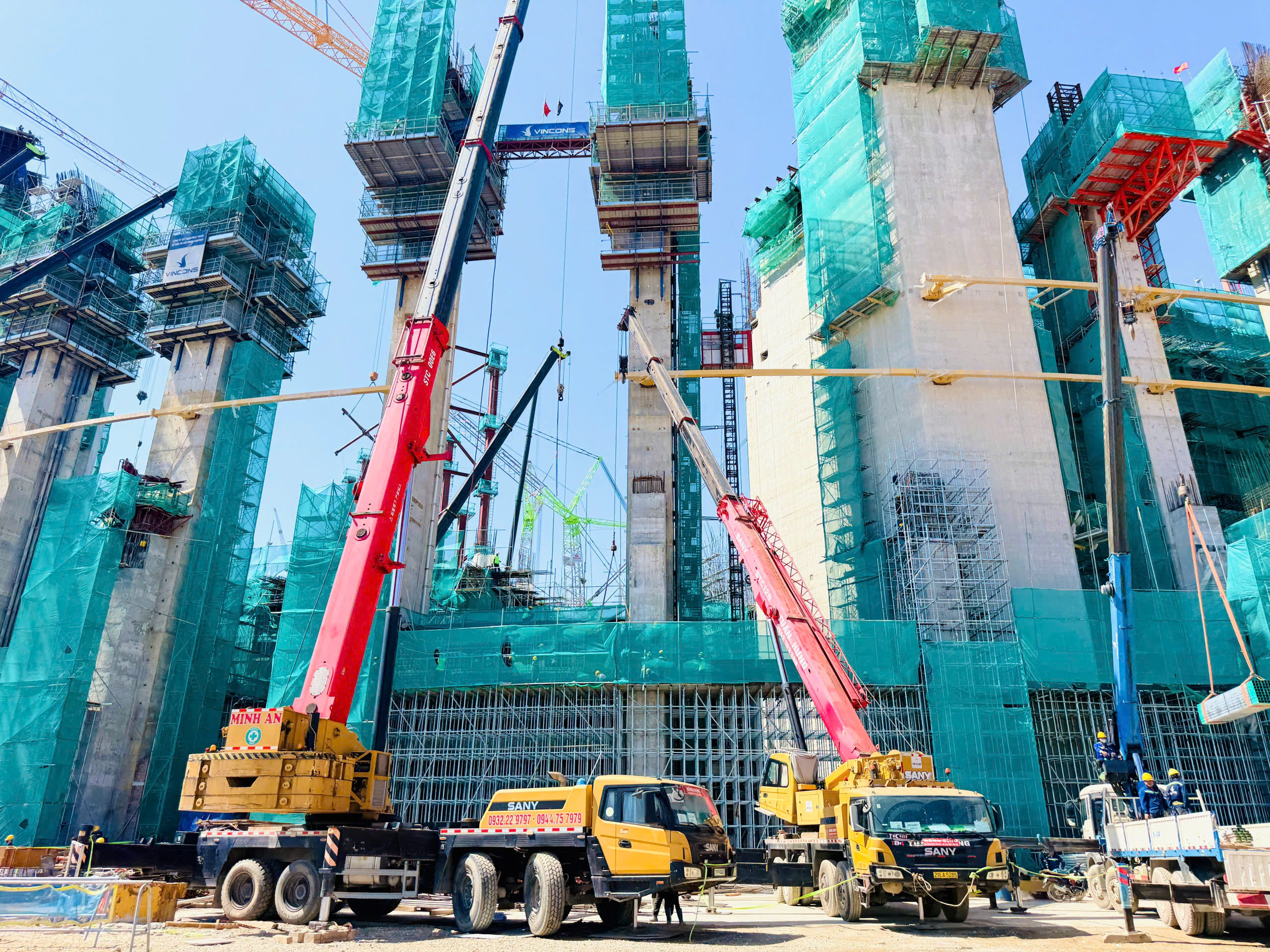 Dấu Hiệu Nhận Biết Nhà Cung Cấp Đá, Cát Uy Tín