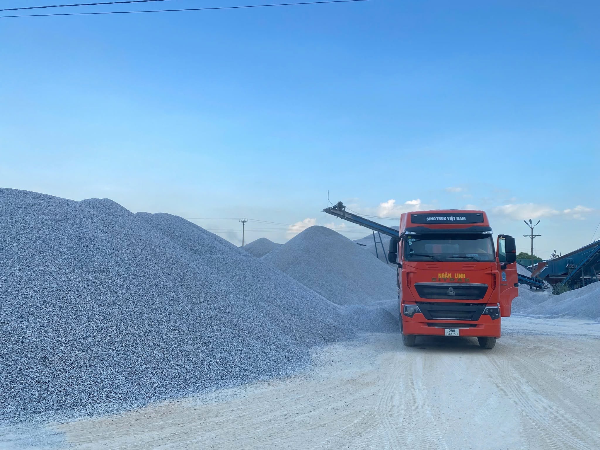 Vì Sao Giá Đá, Cát Xây Dựng Chênh Lệch Giữa Các Nhà Cung Cấp